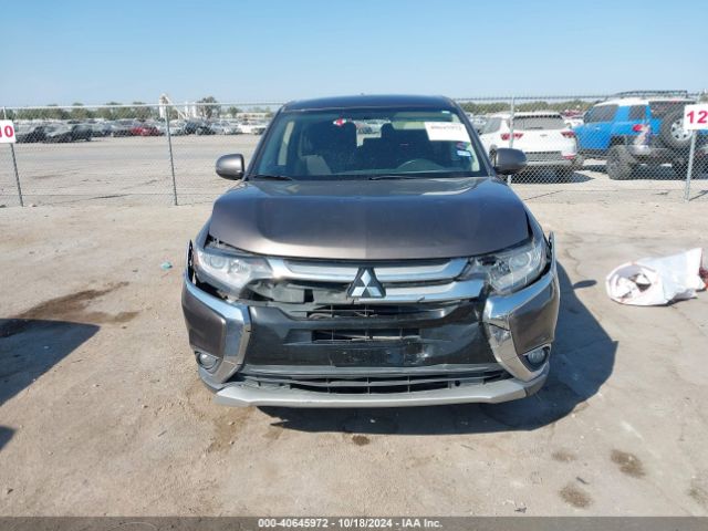 JA4AD3A35HZ054866 Mitsubishi Outlander Se/sel