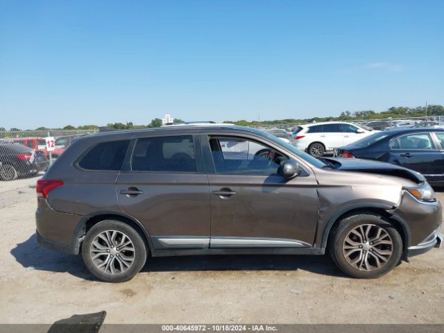 JA4AD3A35HZ054866 Mitsubishi Outlander Se/sel