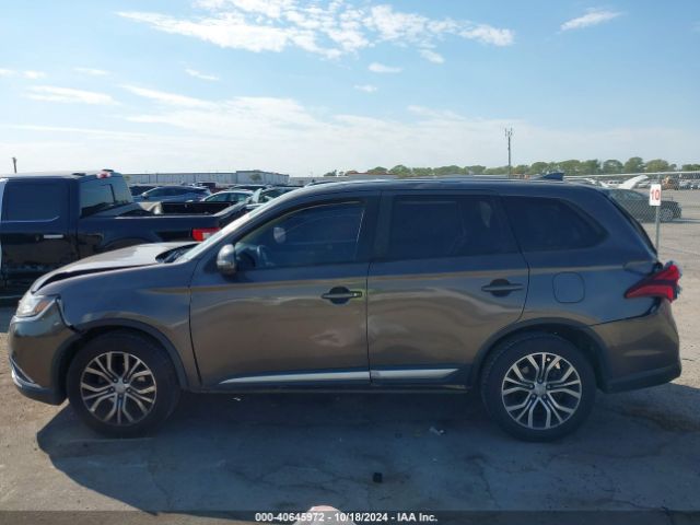 JA4AD3A35HZ054866 Mitsubishi Outlander Se/sel