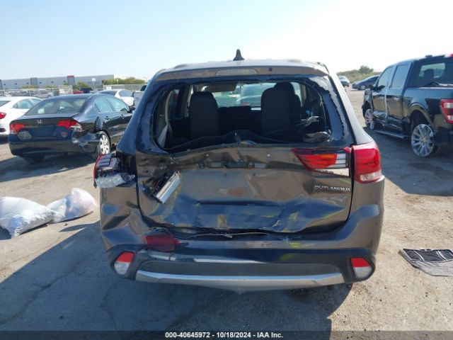 JA4AD3A35HZ054866 Mitsubishi Outlander Se/sel
