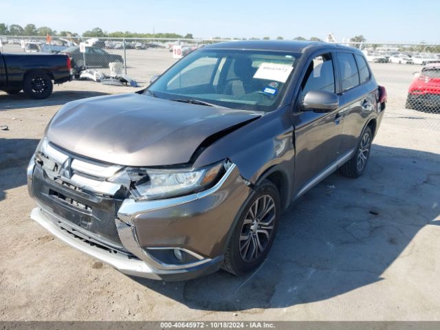 JA4AD3A35HZ054866 Mitsubishi Outlander Se/sel
