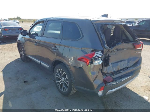 JA4AD3A35HZ054866 Mitsubishi Outlander Se/sel
