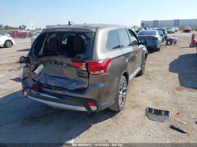 JA4AD3A35HZ054866 Mitsubishi Outlander Se/sel