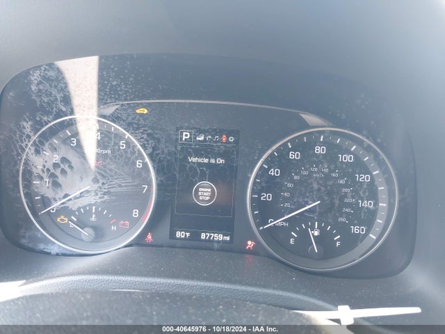 Hyundai Elantra Limited 2017 5NPD84LF2HH072723 Image 7