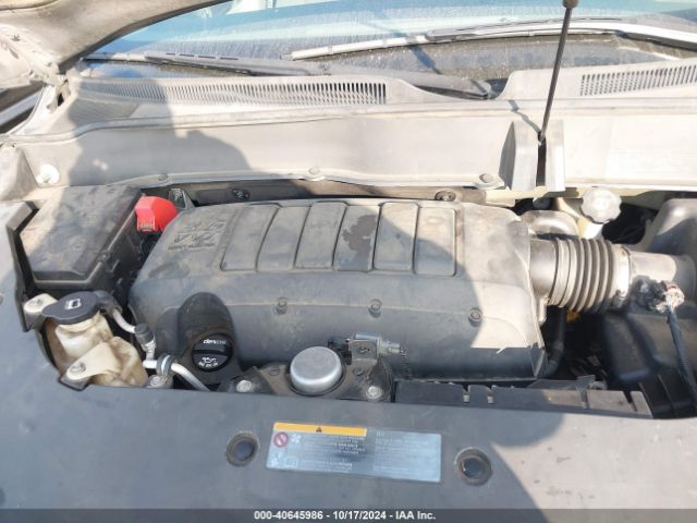 5GAKRAKD9EJ289161 Buick Enclave Convenience