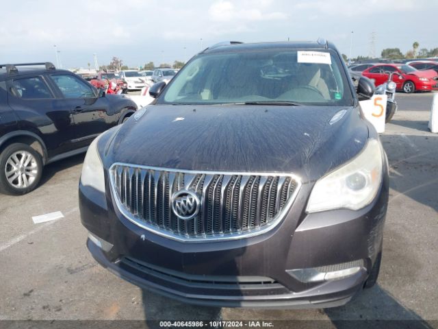 5GAKRAKD9EJ289161 Buick Enclave Convenience