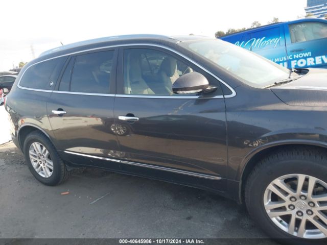 5GAKRAKD9EJ289161 Buick Enclave Convenience
