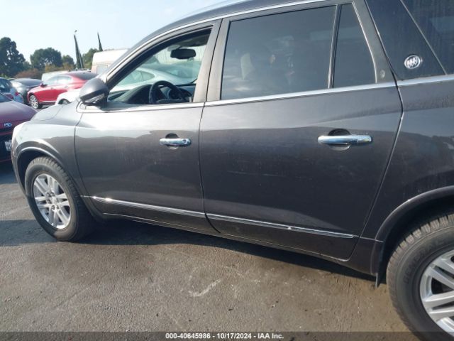 5GAKRAKD9EJ289161 Buick Enclave Convenience
