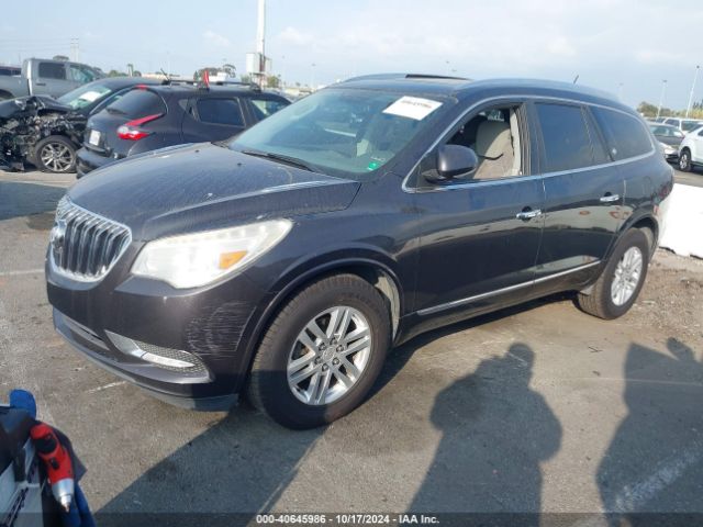 5GAKRAKD9EJ289161 Buick Enclave Convenience