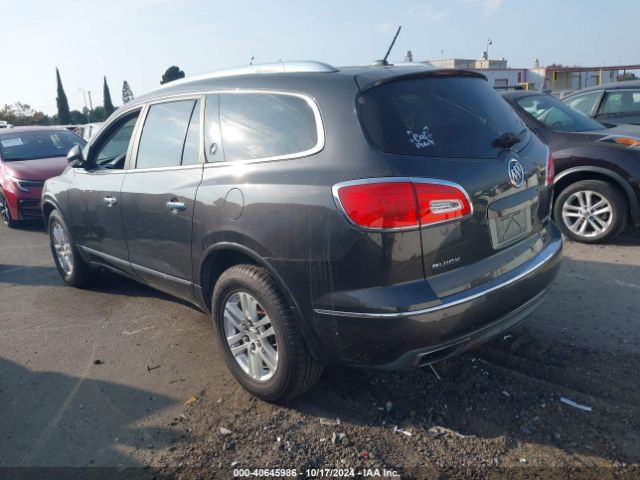 5GAKRAKD9EJ289161 Buick Enclave Convenience