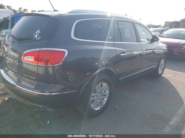 5GAKRAKD9EJ289161 Buick Enclave Convenience