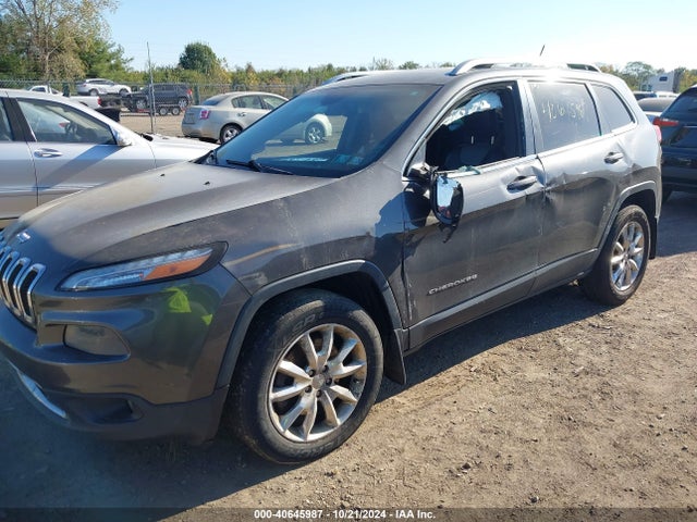 Jeep Cherokee Limited 2014 1C4PJMDS8EW180282 Image 17
