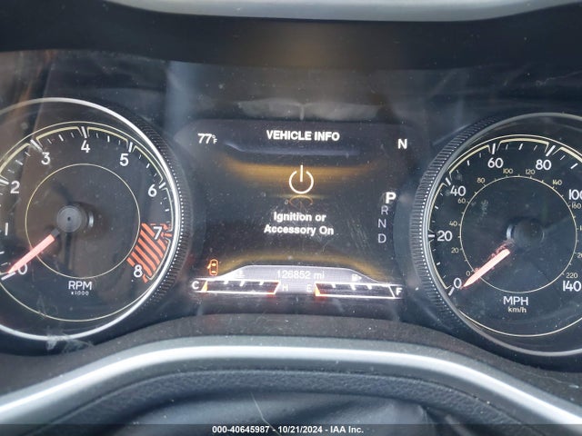Jeep Cherokee Limited 2014 1C4PJMDS8EW180282 Image 7