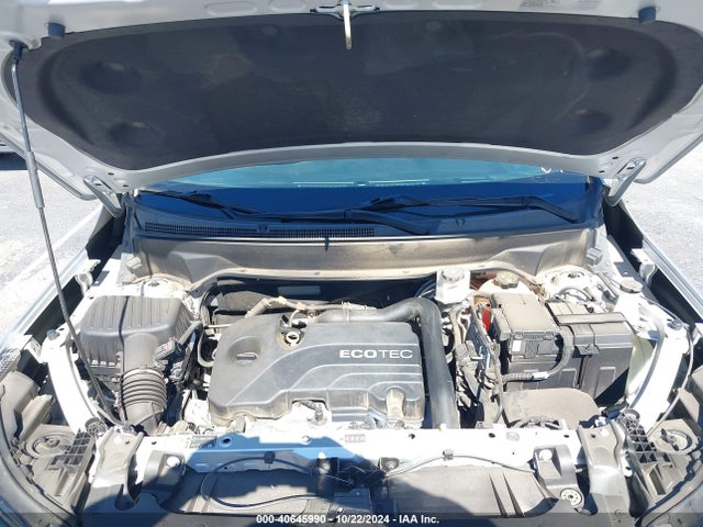 3GKALMEV5LL137034 GMC Terrain Fwd Sle
