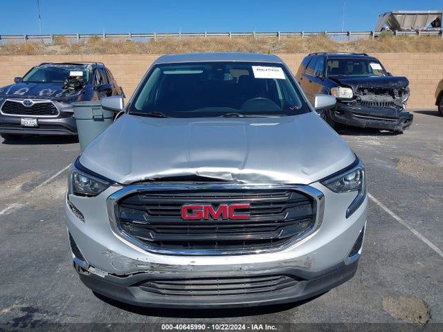 3GKALMEV5LL137034 GMC Terrain Fwd Sle