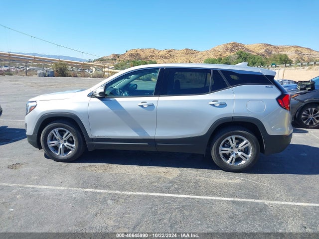 3GKALMEV5LL137034 GMC Terrain Fwd Sle