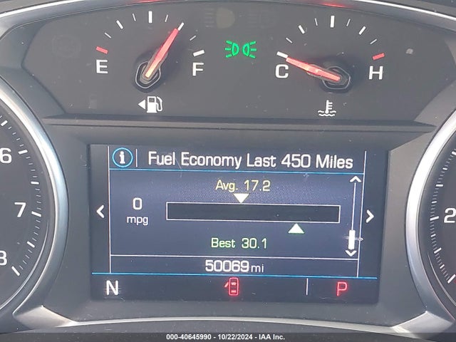 3GKALMEV5LL137034 GMC Terrain Fwd Sle