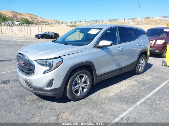 3GKALMEV5LL137034 GMC Terrain Fwd Sle
