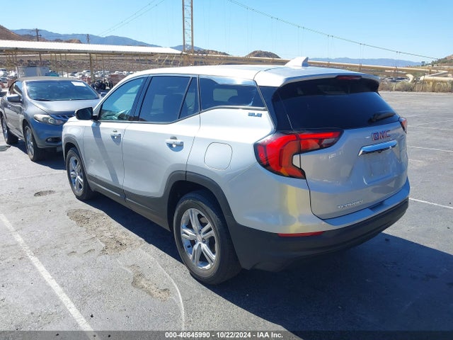 3GKALMEV5LL137034 GMC Terrain Fwd Sle