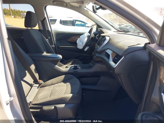 3GKALMEV5LL137034 GMC Terrain Fwd Sle