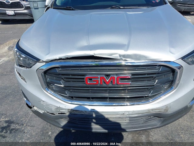 3GKALMEV5LL137034 GMC Terrain Fwd Sle