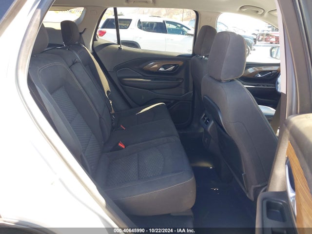 3GKALMEV5LL137034 GMC Terrain Fwd Sle