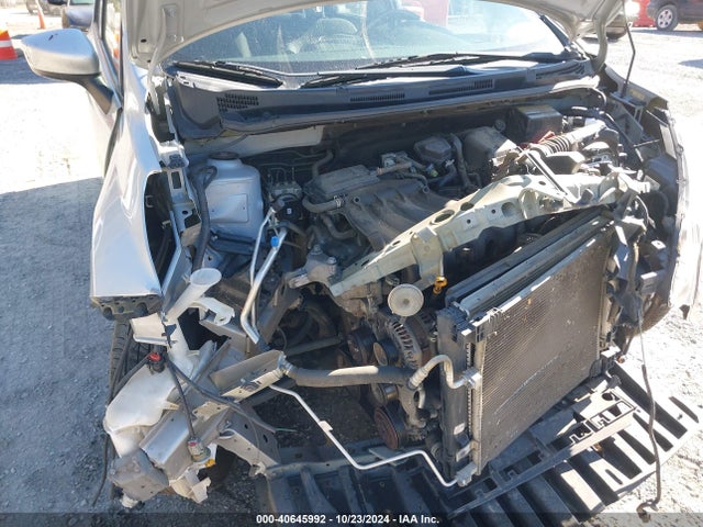 Nissan Versa Note S (sr)/s Plus/sl/sr/sv 2016 3N1CE2CP3GL405224 Image 6