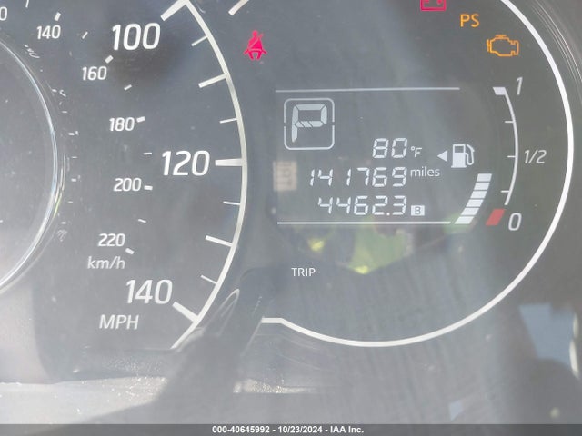 Nissan Versa Note S (sr)/s Plus/sl/sr/sv 2016 3N1CE2CP3GL405224 Image 7