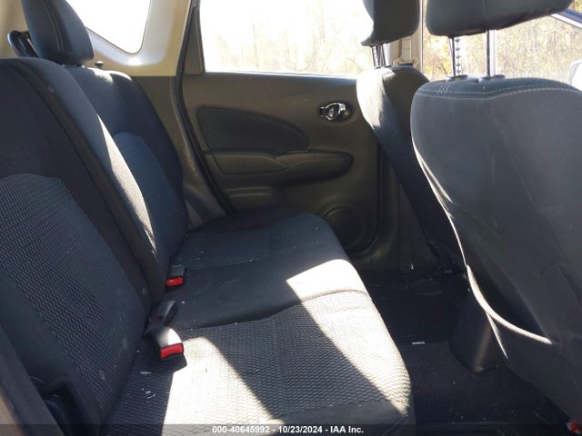 Nissan Versa Note S (sr)/s Plus/sl/sr/sv 2016 3N1CE2CP3GL405224 Image 8