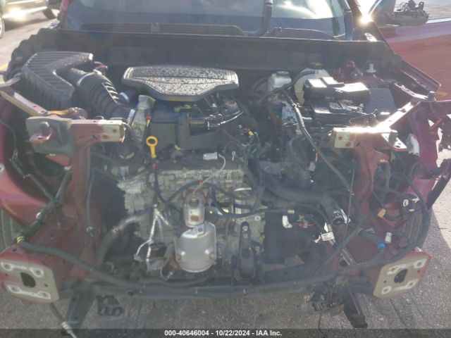 1GKKNPLSXKZ214769 GMC Acadia Denali