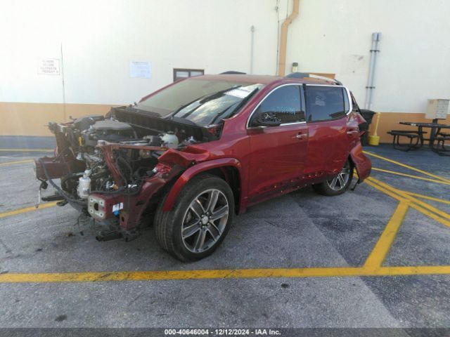 1GKKNPLSXKZ214769 GMC Acadia Denali