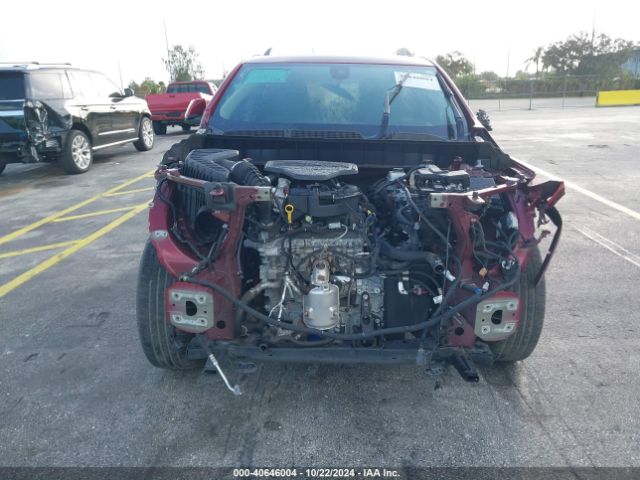 1GKKNPLSXKZ214769 GMC Acadia Denali
