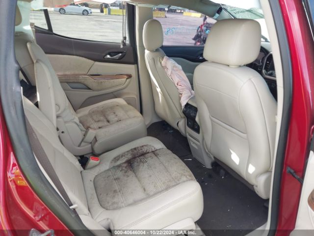 1GKKNPLSXKZ214769 GMC Acadia Denali