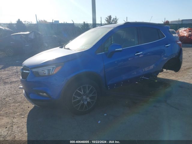 KL4CJ1SB8JB651682 Buick Encore Sport Touring