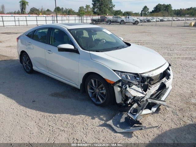 Honda CIVIC EX 2019 JHMFC1F32KX012023 Image 1