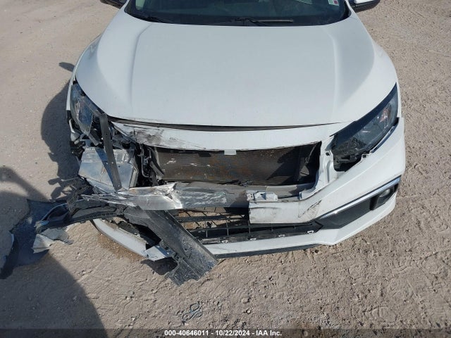Honda CIVIC EX 2019 JHMFC1F32KX012023 Image 12