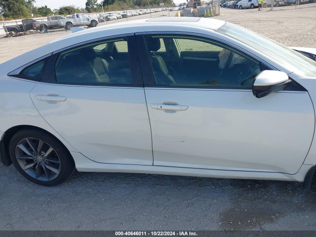 Honda CIVIC EX 2019 JHMFC1F32KX012023 Image 13