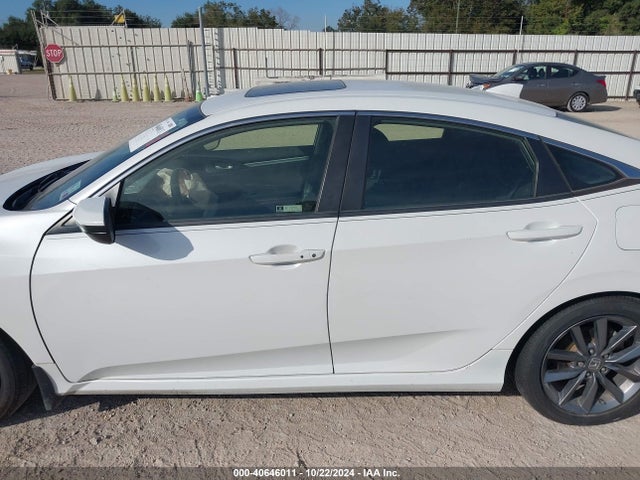 Honda CIVIC EX 2019 JHMFC1F32KX012023 Image 14