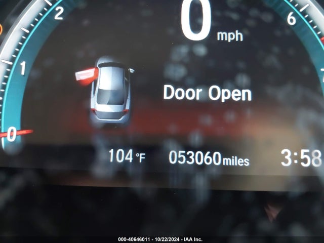 Honda CIVIC EX 2019 JHMFC1F32KX012023 Image 15