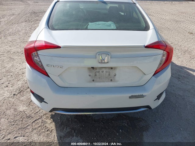 Honda CIVIC EX 2019 JHMFC1F32KX012023 Image 16