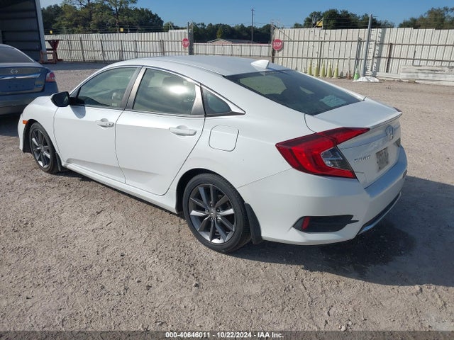 Honda CIVIC EX 2019 JHMFC1F32KX012023 Image 3
