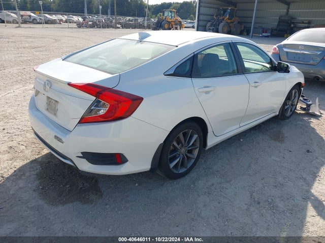 Honda CIVIC EX 2019 JHMFC1F32KX012023 Image 4