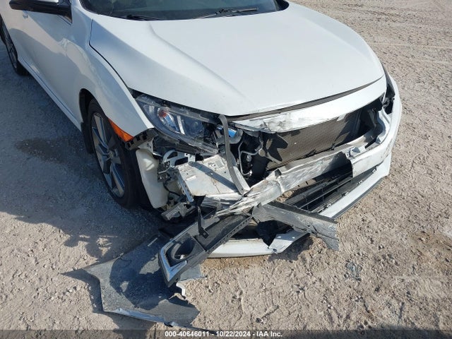 Honda CIVIC EX 2019 JHMFC1F32KX012023 Image 6