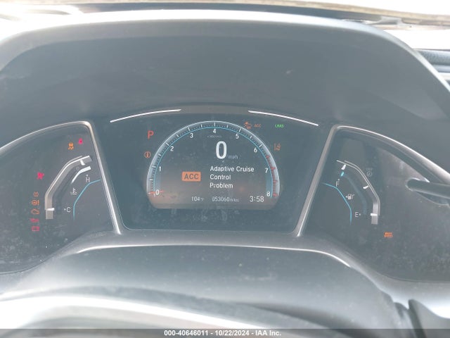 Honda CIVIC EX 2019 JHMFC1F32KX012023 Image 7