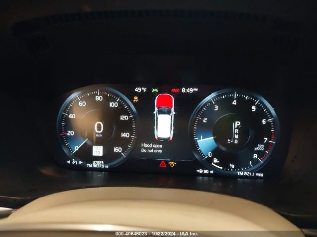 YV4A22RK3M1777638 Volvo Xc60 T6 Momentum