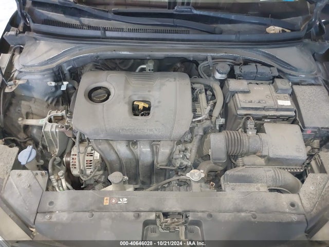 Hyundai ELANTRA SE 2020 5NPD74LF5LH622752 Image 10