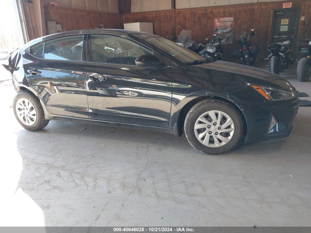 Hyundai ELANTRA SE 2020 5NPD74LF5LH622752 Image 14