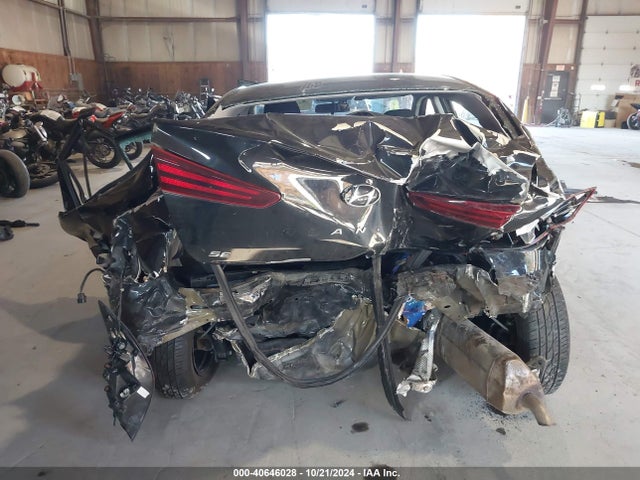 Hyundai ELANTRA SE 2020 5NPD74LF5LH622752 Image 17