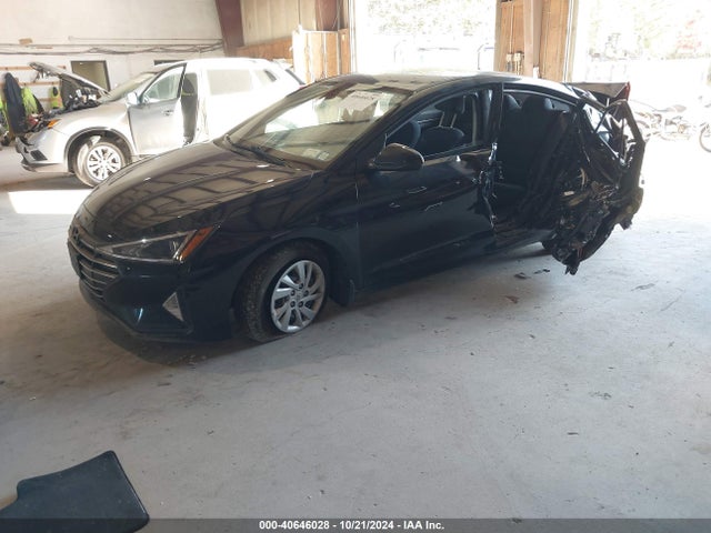 Hyundai ELANTRA SE 2020 5NPD74LF5LH622752 Image 2