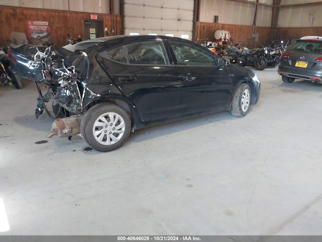 Hyundai ELANTRA SE 2020 5NPD74LF5LH622752 Image 4
